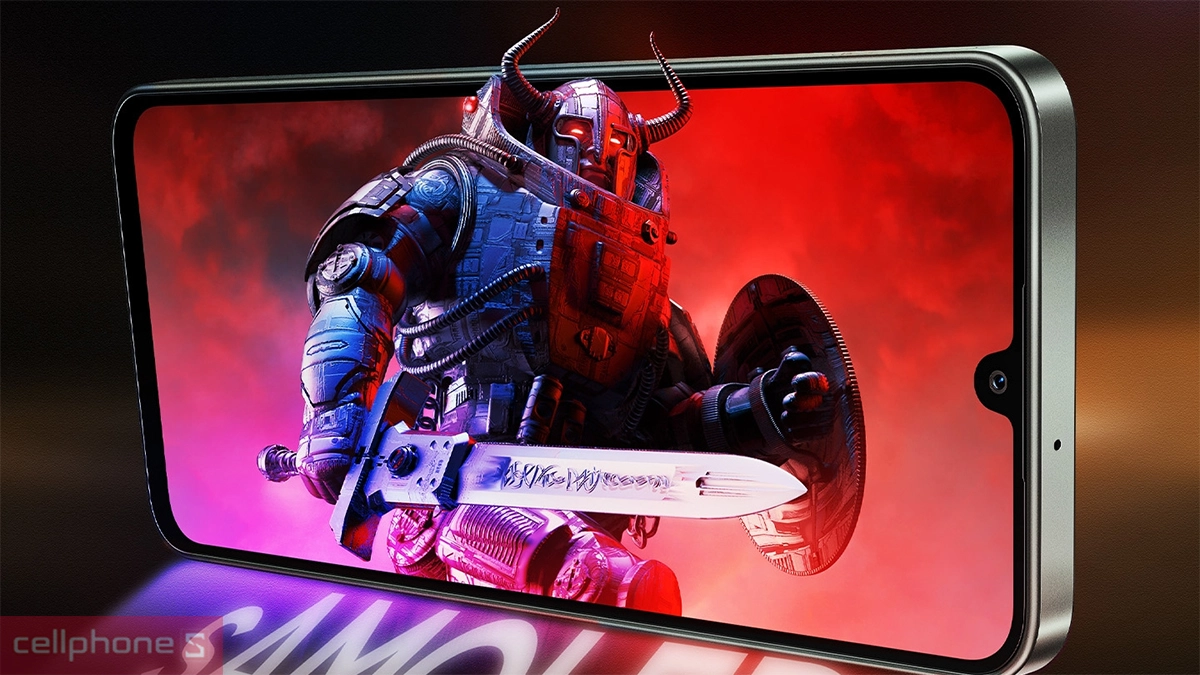 Điện thoại Samsung Galaxy M16 5G giá bao nhiêu?