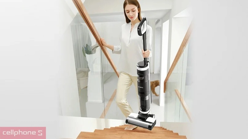 Đánh giá sản phẩm máy hút bụi cầm tay Tineco