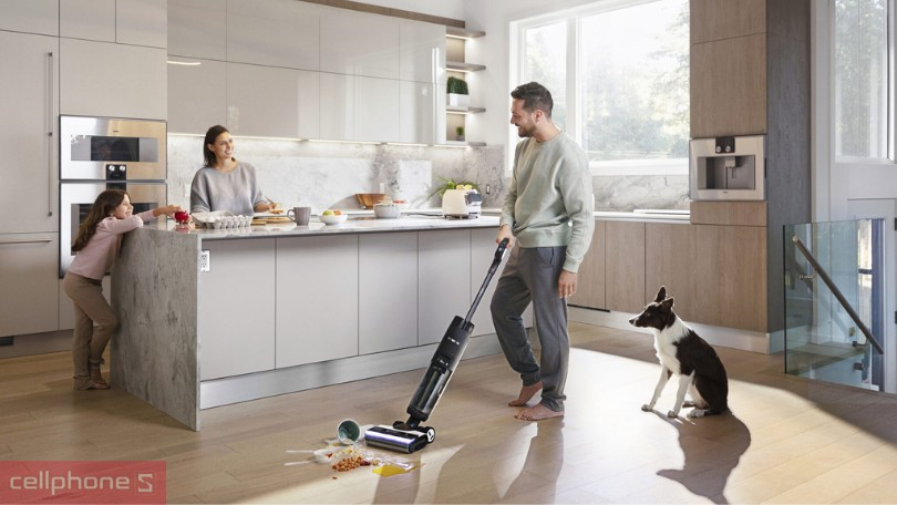 Tổng hợp kinh nghiệm chọn mua máy hút bụi cầm tay Tineco