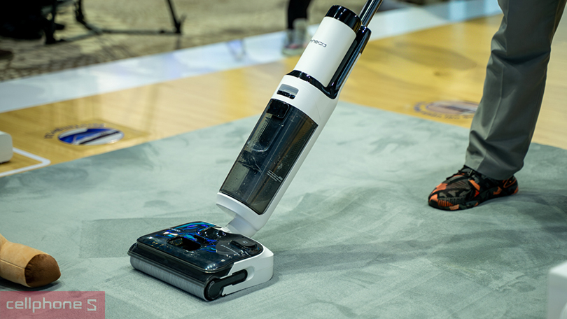 Một số lý do khách hàng nên đầu tư cho máy hút bụi cầm tay Tineco Floor One S6