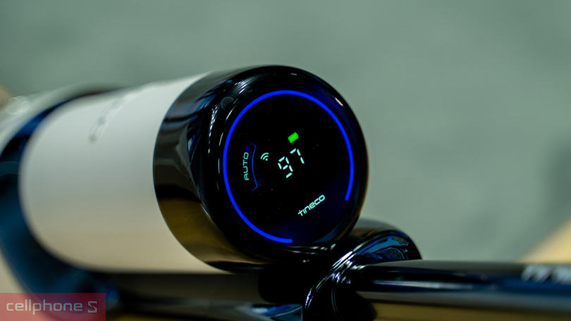 Máy hút bụi cầm tay Tineco Floor One S6 - Làm sạch nhanh chóng, công nghệ hiện đại