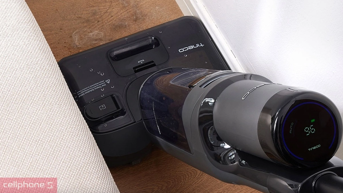 Pin túi nén 6x4000mAh, hoạt động dài lâu 