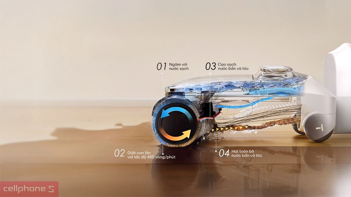 Cảm biến iLoop tự thay đổi công suất