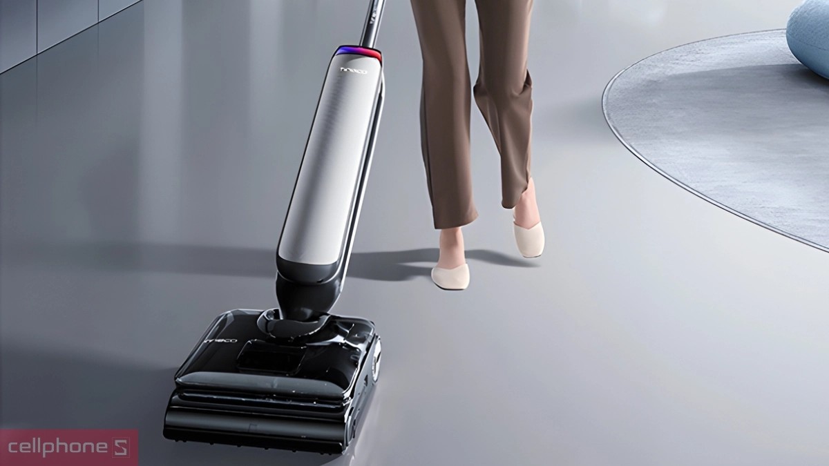 Pin máy hút bụi cầm tay Tineco Floor One S9 Artist Steam Pro