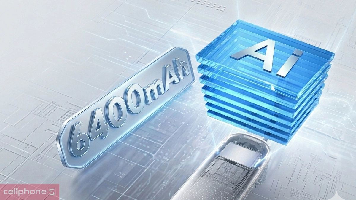 Thời lượng pin bền bỉ của máy hút bụi cầm tay Tineco Floor One S9 Artist Steam Pro