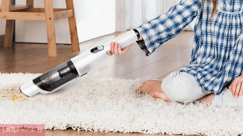 Vì sao nên mua máy hút bụi lau nhà Tineco PURE ONE MINI S4