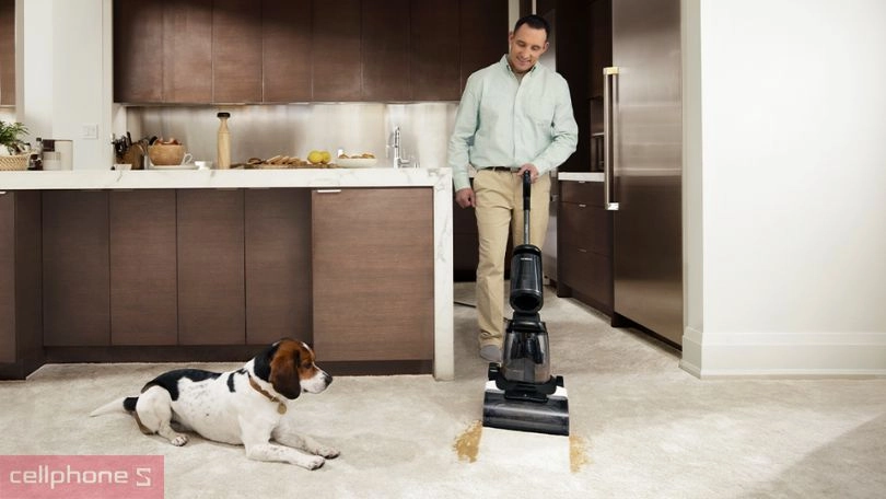 Ưu điểm sản phẩm máy hút bụi Tineco