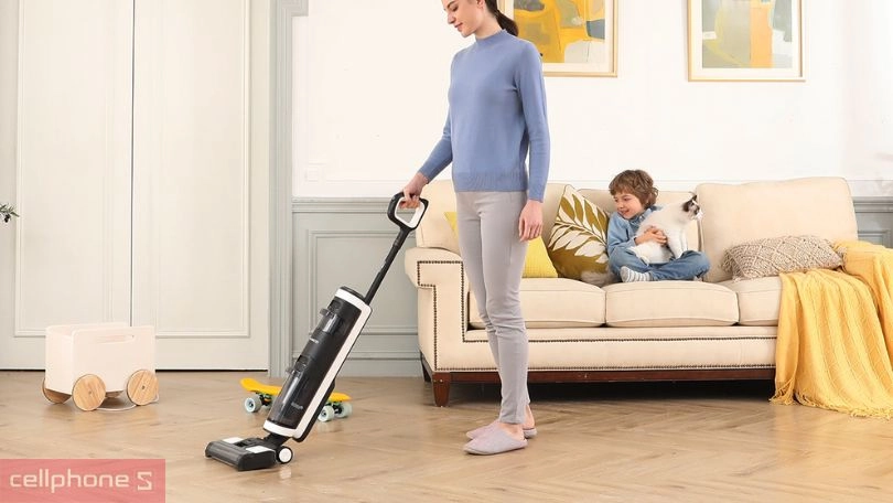 Các dòng máy hút bụi cầm tay Tineco bán chạy hiện nay