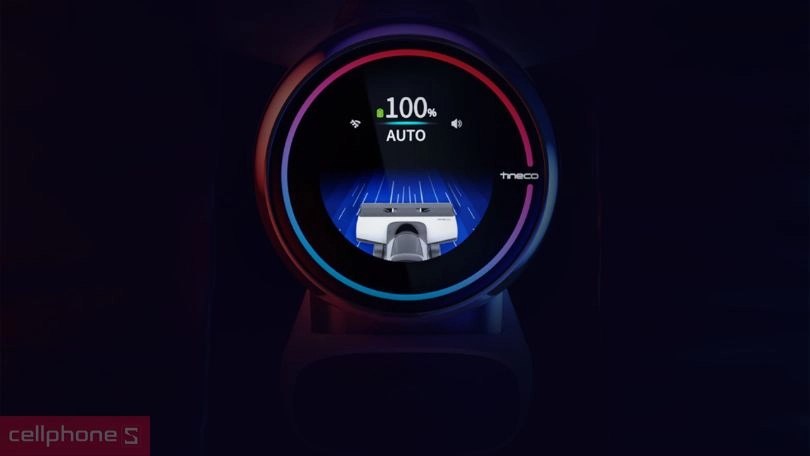 Máy hút bụi cầm tay Tineco Floor One S5 làm sạch sâu