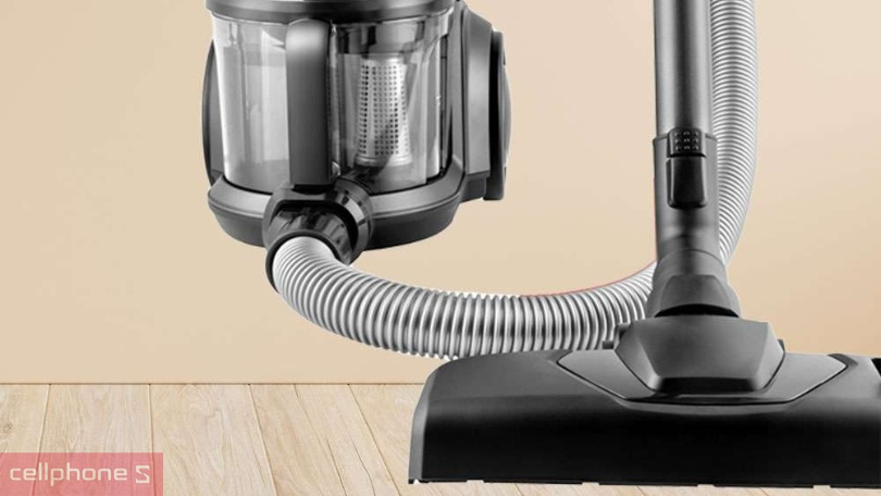 Đánh giá máy hút bụi Toshiba - Có đáng để sở hữu