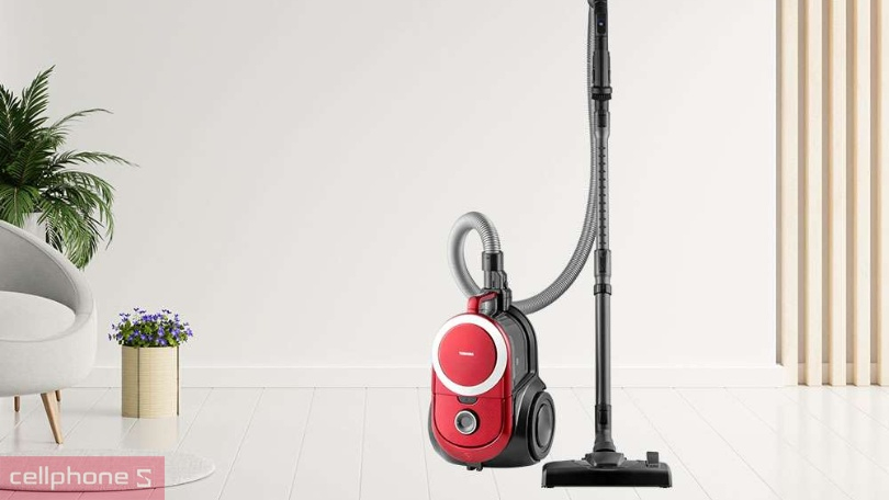 Đánh giá máy hút bụi Toshiba - Có đáng để sở hữu