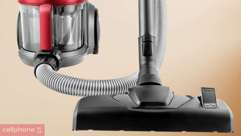 Nhiều tiện ích bổ sung làm tăng tính tiện lợi