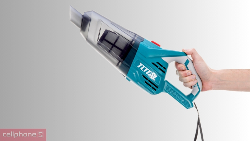 Lợi ích khi sử dụng máy hút bụi Total