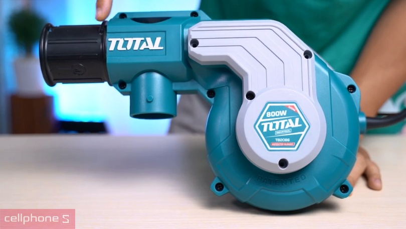 Trang bị nhiều tính năng thông minh