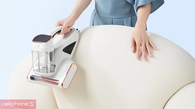 Máy hút bụi giường đệm Uwant M300