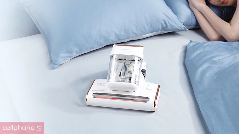 Công nghệ diệt khuẩn bằng tia UV và tạo mùi thơm dễ chịu