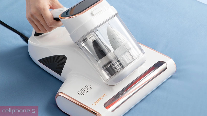 Máy hút bụi giường đệm Uwant M300