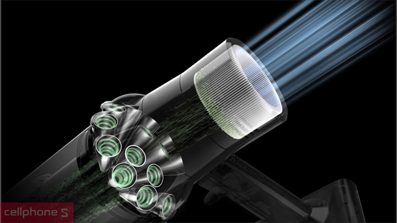 Máy hút bụi Dyson V11 Fluffy