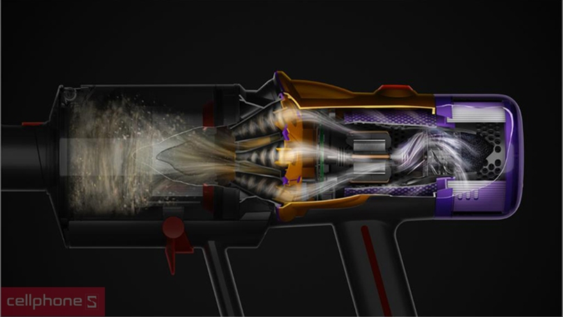 Máy hút bụi cầm tay Dyson V12 Detect Slim