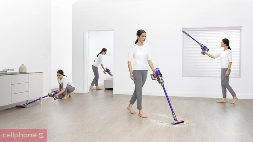 Máy hút bụi cầm tay Dyson Digital Slim 