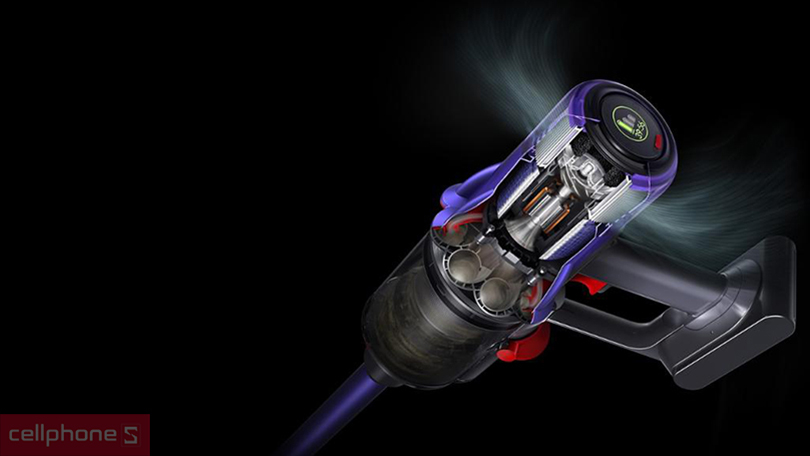 Máy hút bụi cầm tay Dyson Digital Slim 