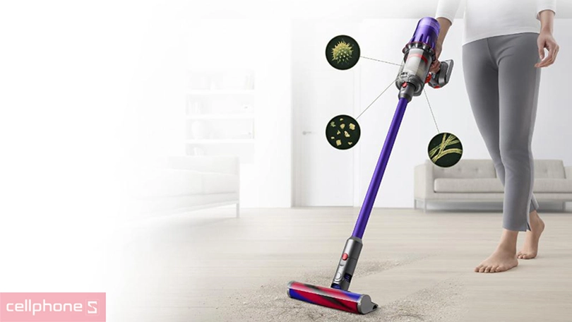 Máy hút bụi cầm tay Dyson Digital Slim 