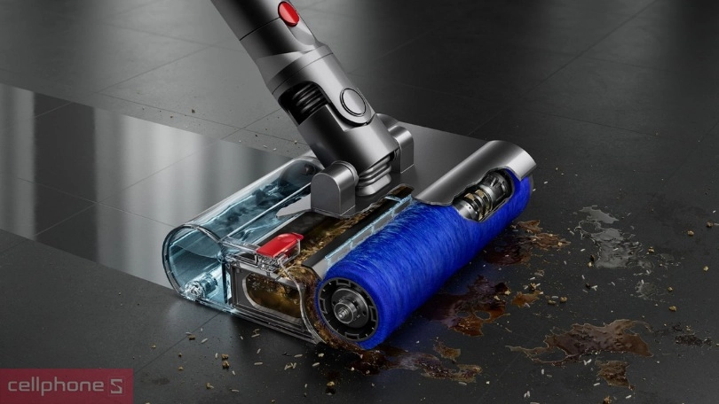 Đánh giá máy hút bụi Dyson - chất lượng cao cấp, thiết kế đẳng cấp đáng tiền