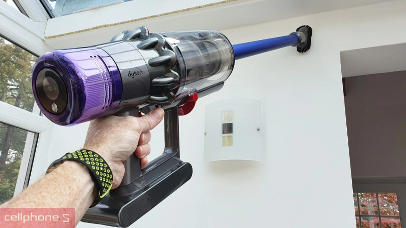 Hướng dẫn chọn mua máy hút bụi cầm tay Dyson - lưu ý quan trọng