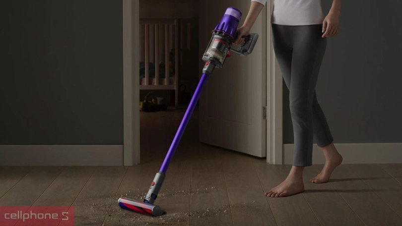 Hướng dẫn chọn mua máy hút bụi cầm tay Dyson - lưu ý quan trọng