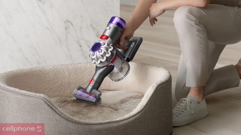 Xác định vị trí và loại sàn để chọn máy