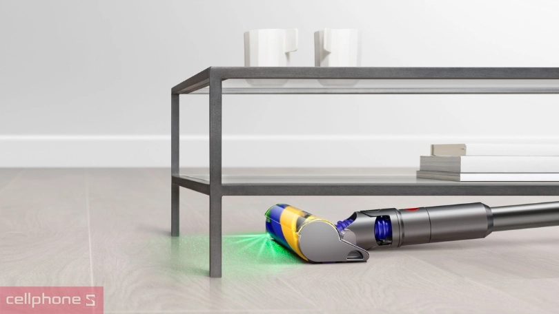 Máy hút bụi Dyson SV33 Micro: thiết bị dọn dẹp 3 trong 1, trọng lượng chỉ 1.5kg