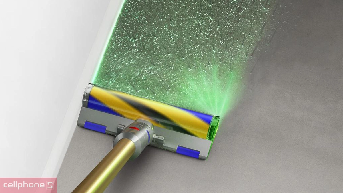 Cảm biến thông minh và hiển thị LCD theo thời gian thực