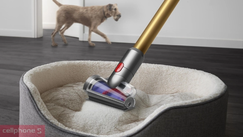 Pin máy hút bụi Dyson V12 Detect Slim Extra