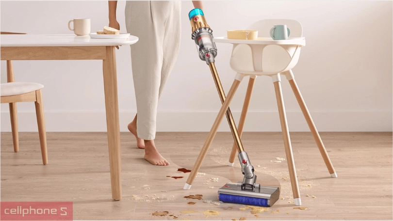 Máy hút bụi cầm tay Dyson V12S Detect Slim Submarine Complete