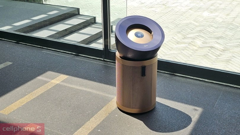 Một vài hạn chế của máy lọc Dyson đáng lưu ý khi mua