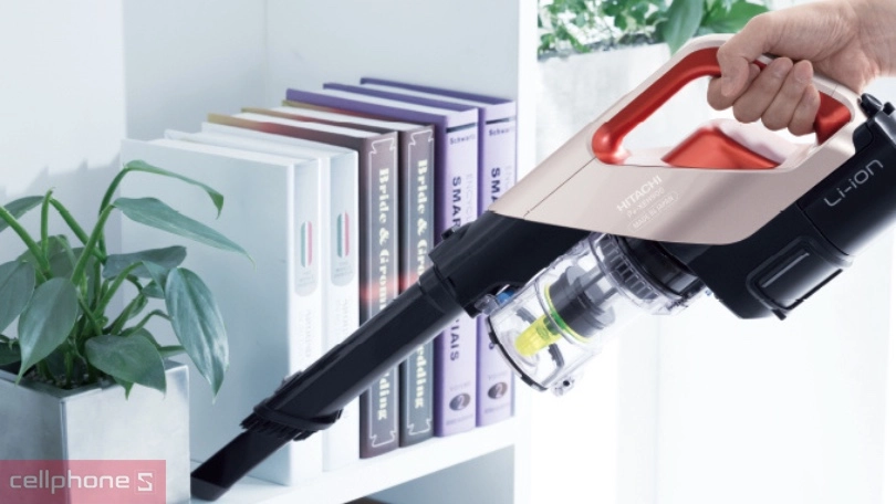 Máy hút bụi Hitachi có tốt không?