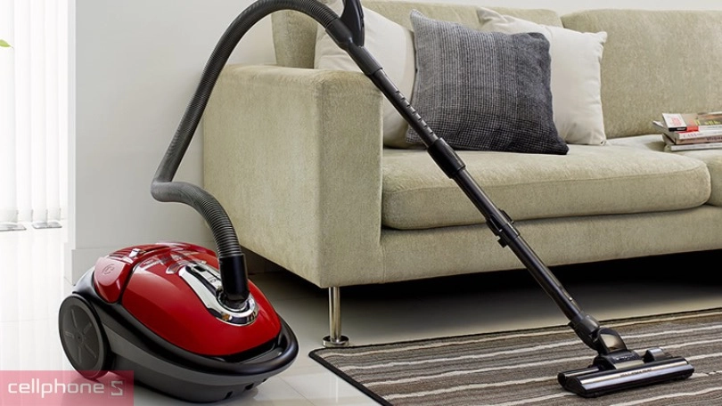 Máy hút bụi Hitachi có mấy loại?
