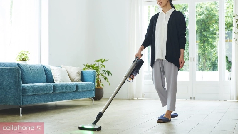 Máy hút bụi Hitachi có mấy loại?