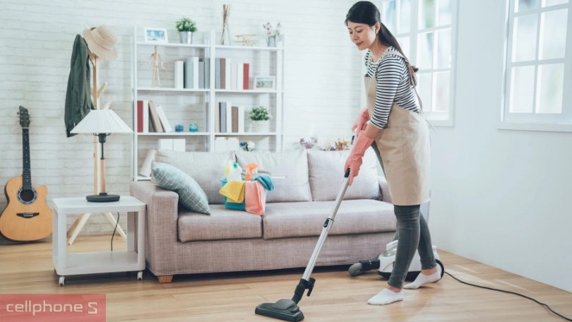 Máy hút bụi là gì?