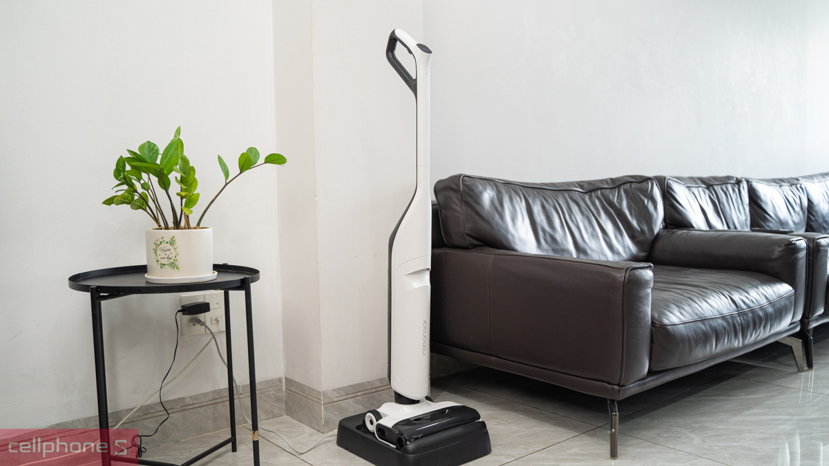 Hệ thống máy hút bụi Roborock