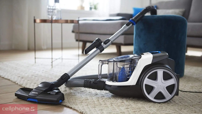 Đánh giá máy hút bụi – Thiết bị nhà thông minh hữu ích cho việc dọn dẹp