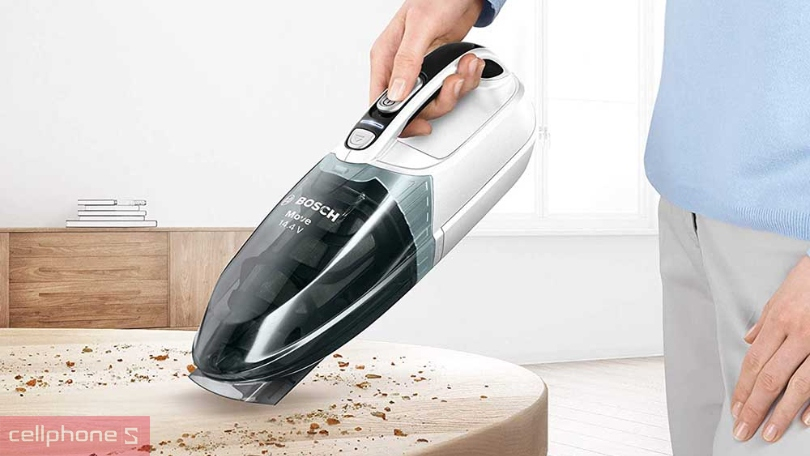 Tiêu chí chọn mua máy hút bụi thông minh tốt nhất