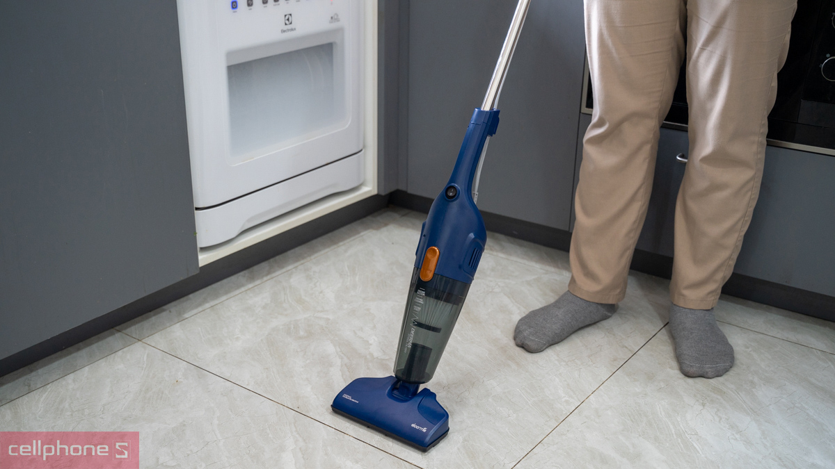 máy hút bụi gia đình Deerma 