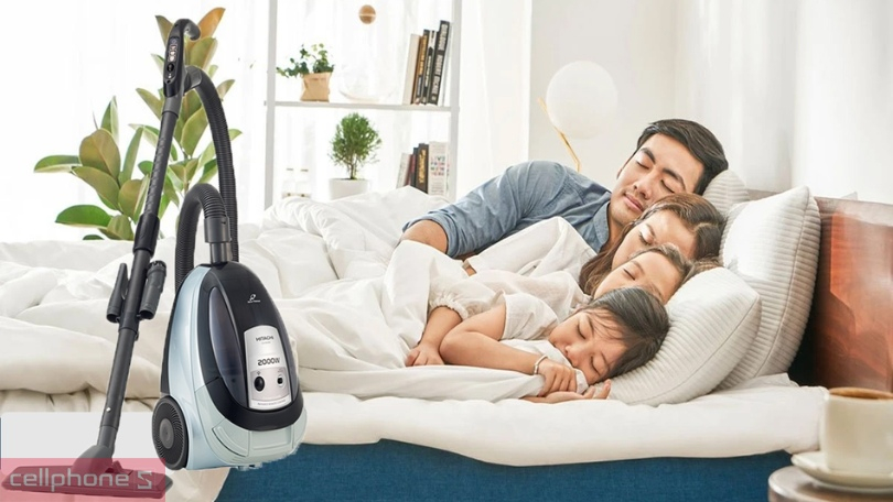 Tiêu chí chọn mua máy hút bụi thông minh tốt nhất