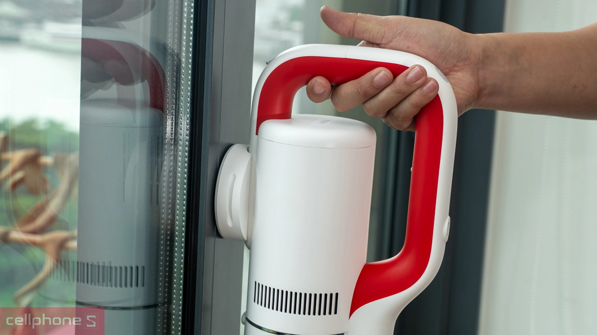 Đánh giá máy hút bụi cầm tay Roidmi S1 Special