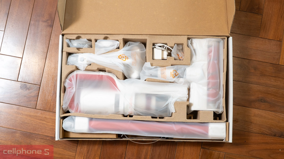 Máy hút bụi cầm tay Roidmi S1 Special