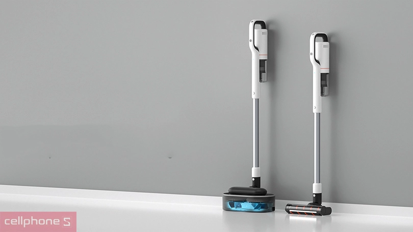  Máy hút bụi lau nhà cầm tay Roidmi X20S