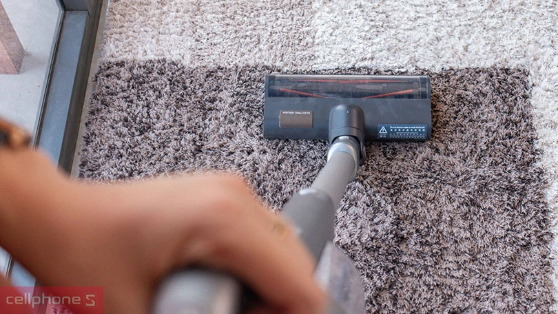 Máy hút bụi cầm tay Xiaomi Roidmi X30 Pro – Phụ kiện dọn vệ sinh nhỏ gọn cho gia đình