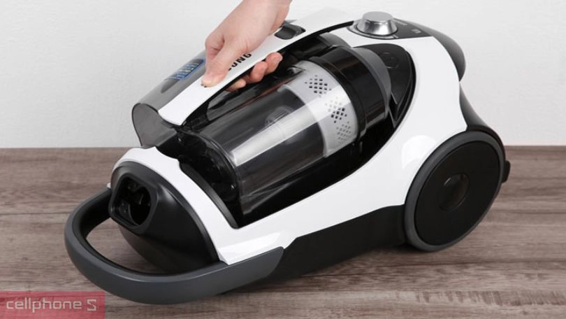 Vì sao nên mua máy hút bụi Samsung Rambo VCC8835V37/XSV?