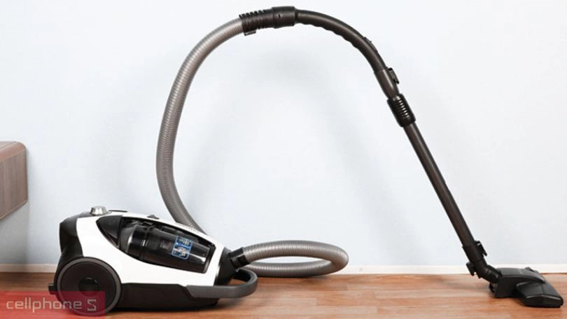 Nhỏ gọn, hiện đại